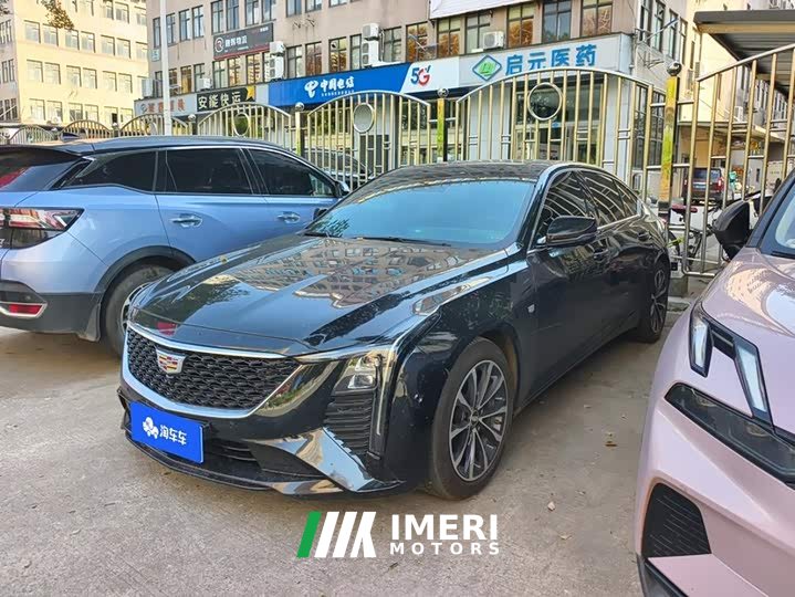 Cadillac CT5 28T Urban Sport Edition