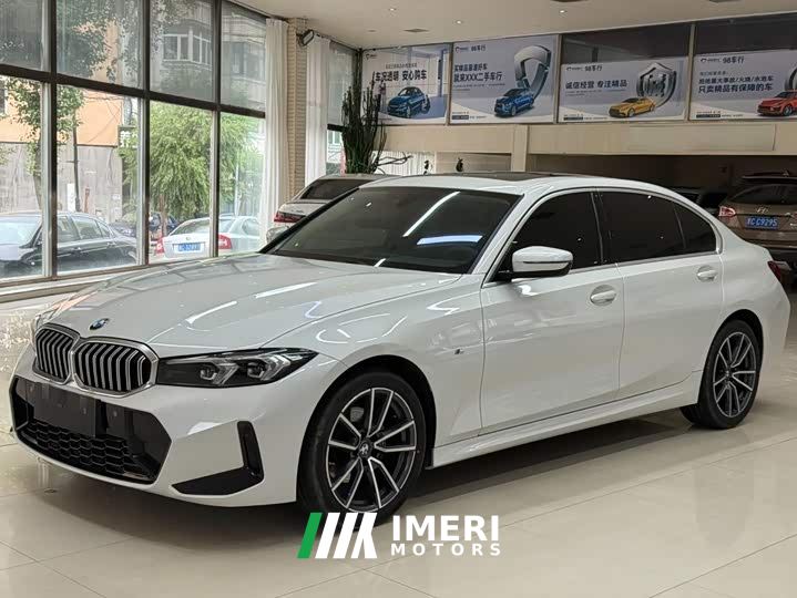 BMW 3 Series 320Li M Sport Package