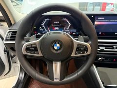 BMW 3 Series 320Li M Sport Package - ფოტო 11