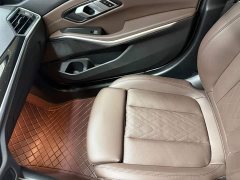 BMW 3 Series 320Li M Sport Package - ფოტო 13