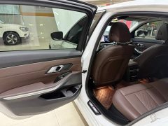 BMW 3 Series 320Li M Sport Package - ფოტო 17