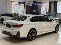 BMW 3 Series 320Li M Sport Package - ფოტო 4