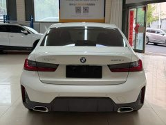 BMW 3 Series 320Li M Sport Package - ფოტო 5