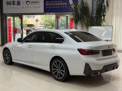BMW 3 Series 320Li M Sport Package - ფოტო 6