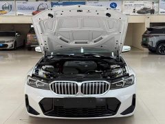 BMW 3 Series 320Li M Sport Package - ფოტო 7