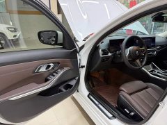 BMW 3 Series 320Li M Sport Package - ფოტო 8