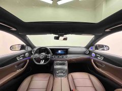 Mercedes-Benz E-Class E 300 L Sport Luxury - ფოტო 16
