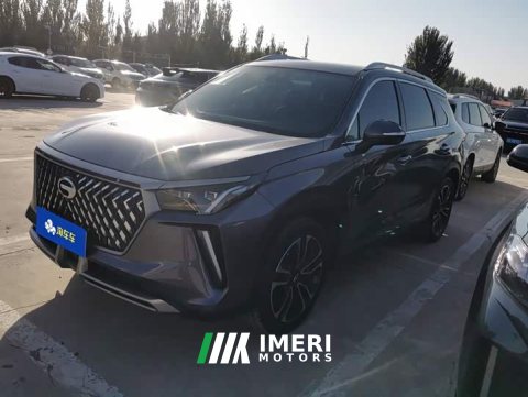 2022 GAC Aion GS4 PLUS 2021 390T Automatic Nebula Edition - ავტომობილი ჩინეთიდან