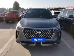 GAC Aion GS4 PLUS 2021 390T Automatic Nebula Edition - ფოტო 2