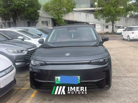 2024 Leapmotor Leapo C16 Extended Range 200 Deluxe Edition - ავტომობილი ჩინეთიდან