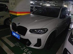 BMW X3 xDrive30i Leading Edition M Night Package - ფოტო 1