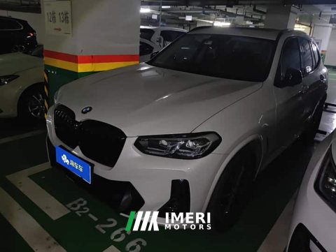 2022 BMW X3 xDrive30i Leading Edition M Night Package - ავტომობილი ჩინეთიდან