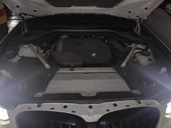 BMW X3 xDrive30i Leading Edition M Night Package - ფოტო 10