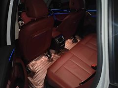 BMW X3 xDrive30i Leading Edition M Night Package - ფოტო 11