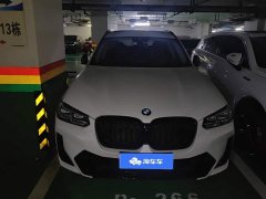 BMW X3 xDrive30i Leading Edition M Night Package - ფოტო 2