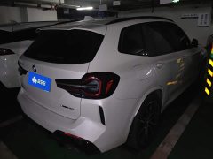 BMW X3 xDrive30i Leading Edition M Night Package - ფოტო 3
