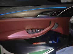 BMW X3 xDrive30i Leading Edition M Night Package - ფოტო 7