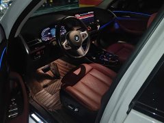BMW X3 xDrive30i Leading Edition M Night Package - ფოტო 9