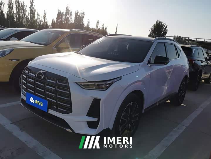GAC Aion GS4 2024 MAX 1.5T Premier Edition - ავტომობილი ჩინეთიდან