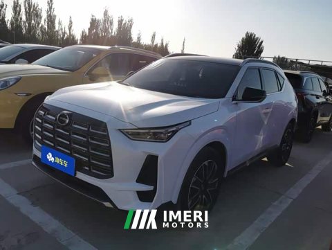2025 GAC Aion GS4 2024 MAX 1.5T Premier Edition - ავტომობილი ჩინეთიდან