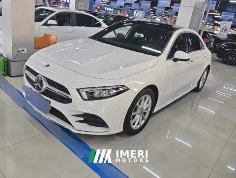 2022 Mercedes-Benz A-Class A 200 L Sport Sedan Dynamic Edition - ავტომობილი ჩინეთიდან