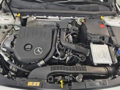 Mercedes-Benz A-Class A 200 L Sport Sedan Dynamic Edition - ფოტო 10