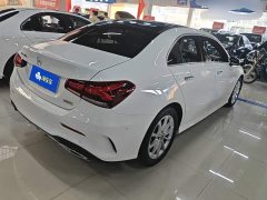 Mercedes-Benz A-Class A 200 L Sport Sedan Dynamic Edition - ფოტო 3