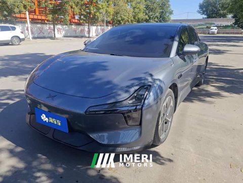 2025 XPeng MONA M03 620 Ultra-Long Range Plus - ავტომობილი ჩინეთიდან