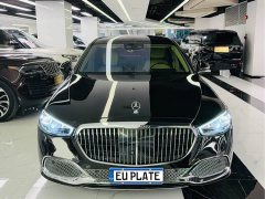 Mercedes-Benz S-Class S 500 L 4MATIC - ფოტო 1