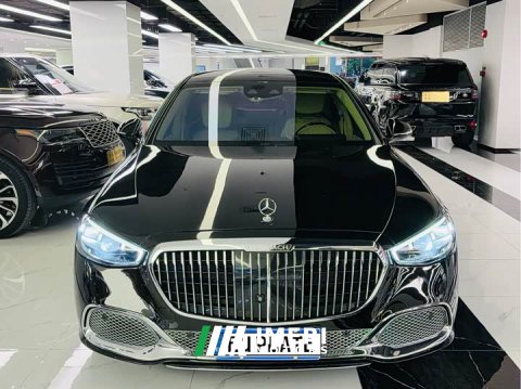 2022 Mercedes-Benz S-Class S 500 L 4MATIC - ავტომობილი ჩინეთიდან