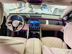 Mercedes-Benz S-Class S 500 L 4MATIC - ფოტო 10