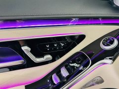 Mercedes-Benz S-Class S 500 L 4MATIC - ფოტო 11