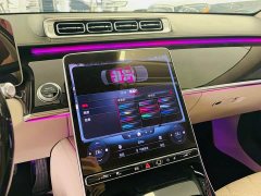 Mercedes-Benz S-Class S 500 L 4MATIC - ფოტო 13