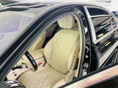 Mercedes-Benz S-Class S 500 L 4MATIC - ფოტო 14