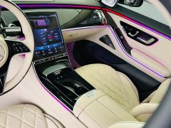 Mercedes-Benz S-Class S 500 L 4MATIC - ფოტო 15