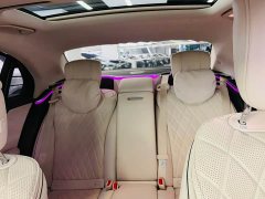 Mercedes-Benz S-Class S 500 L 4MATIC - ფოტო 16