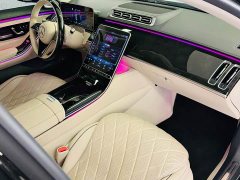 Mercedes-Benz S-Class S 500 L 4MATIC - ფოტო 17