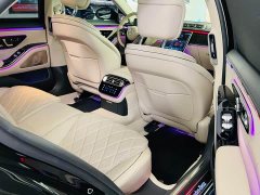 Mercedes-Benz S-Class S 500 L 4MATIC - ფოტო 18