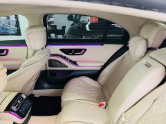Mercedes-Benz S-Class S 500 L 4MATIC - ფოტო 19