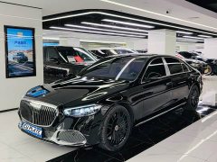 Mercedes-Benz S-Class S 500 L 4MATIC - ფოტო 2
