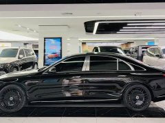 Mercedes-Benz S-Class S 500 L 4MATIC - ფოტო 3