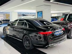 Mercedes-Benz S-Class S 500 L 4MATIC - ფოტო 4