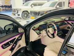 Mercedes-Benz S-Class S 500 L 4MATIC - ფოტო 6