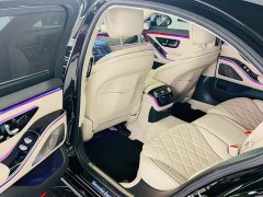 Mercedes-Benz S-Class S 500 L 4MATIC - ფოტო 7