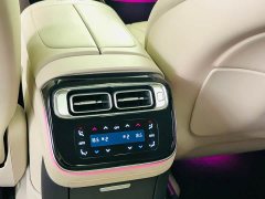 Mercedes-Benz S-Class S 500 L 4MATIC - ფოტო 9