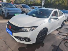 Honda Civic 2019 220TURBO CVT Sport Edition National VI - ფოტო 1