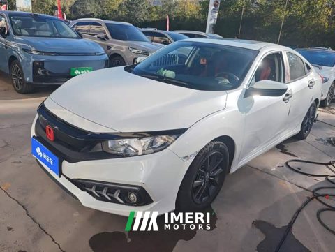 2022 Honda Civic 2019 220TURBO CVT Sport Edition National VI - ავტომობილი ჩინეთიდან