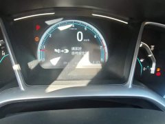 Honda Civic 2019 220TURBO CVT Sport Edition National VI - ფოტო 14