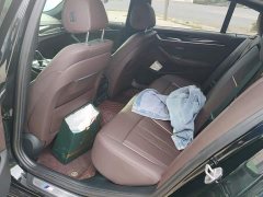 BMW 5 Series 2022 Facelift 525Li M Sport Package - ფოტო 11