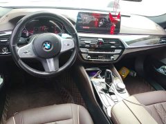 BMW 5 Series 2022 Facelift 525Li M Sport Package - ფოტო 12